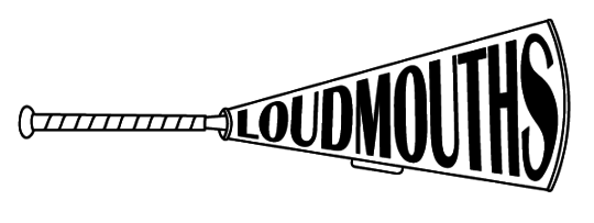 Loudmouths logo design teition solutions