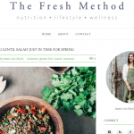 the Fresh Method web design Teition Solutions